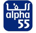 alpha 55